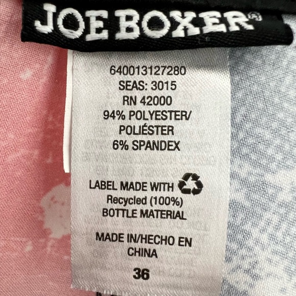 Joe Boxer American Flag Board Shorts - Picture 5 of 8